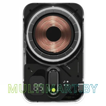 Портативное зарядное устройство Momax IP126 5000mAh 20W (белый)